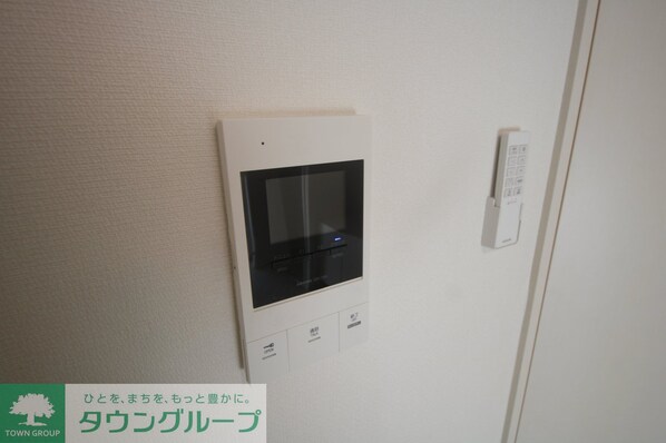 ヴィラ綱島の物件内観写真